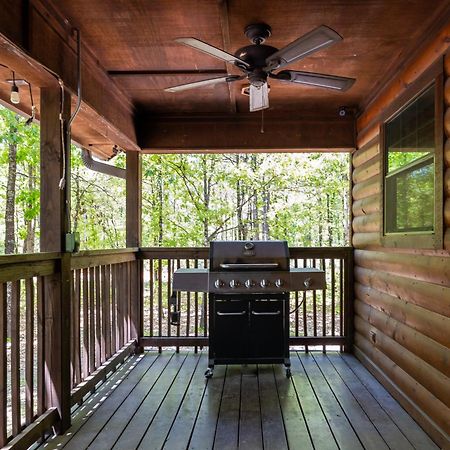 Cross Timbers Cabin On The Grove'S 25-Acres Broken Bow Zewnętrze zdjęcie