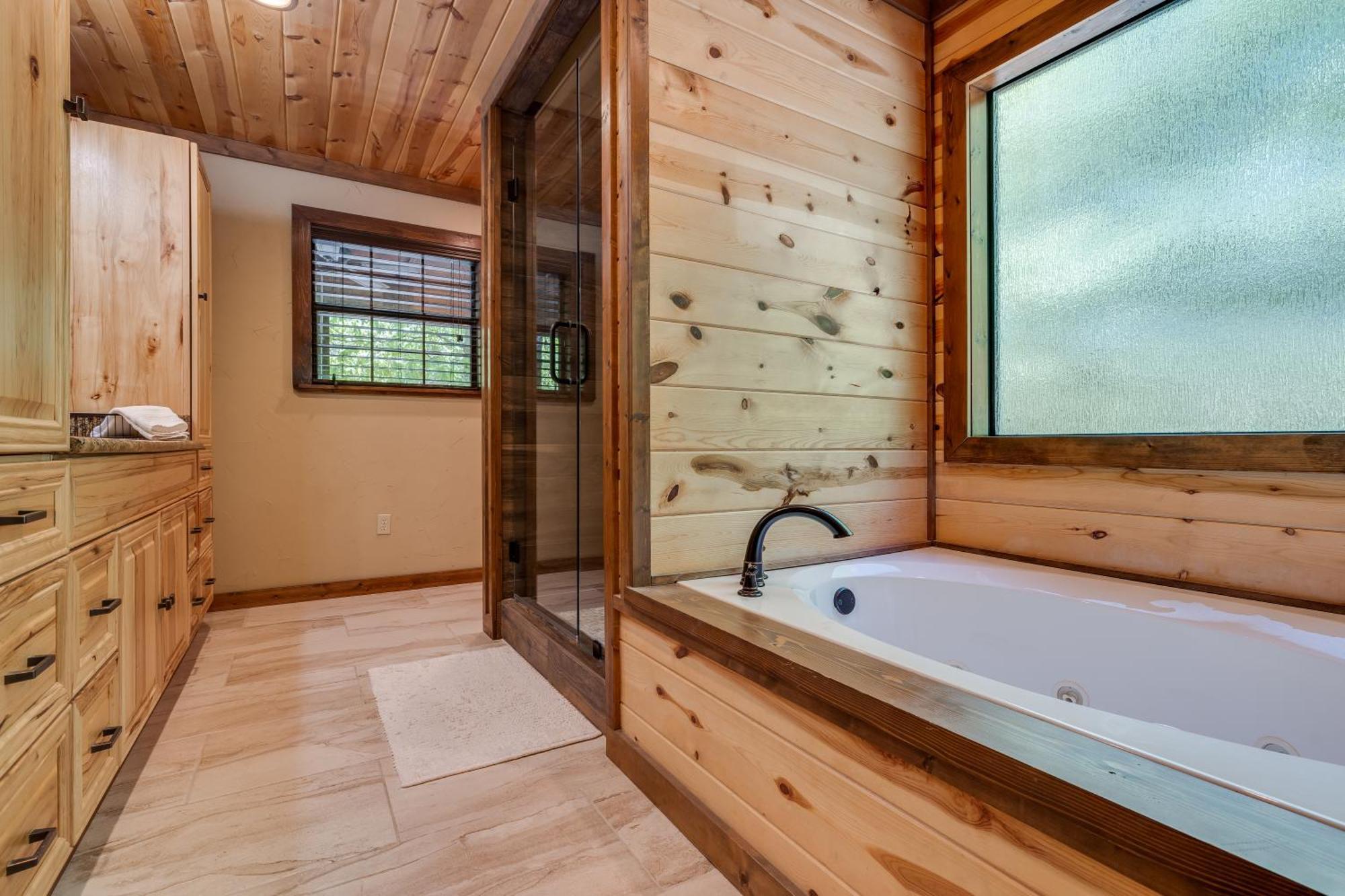 Cross Timbers Cabin On The Grove'S 25-Acres Broken Bow Zewnętrze zdjęcie